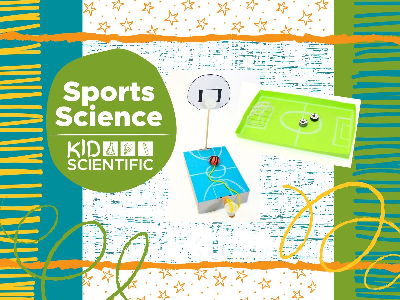Sports Science (5-12 Years)